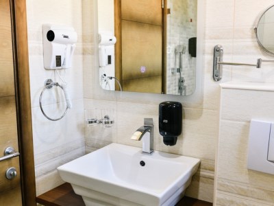 bathroom 1 - hotel wellness and spa hotel acd - herceg novi, montenegro