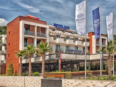 exterior view - hotel wellness and spa hotel acd - herceg novi, montenegro