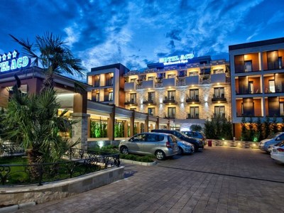 exterior view 1 - hotel wellness and spa hotel acd - herceg novi, montenegro