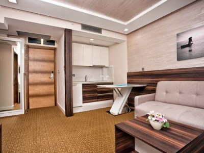 suite - hotel wellness and spa hotel acd - herceg novi, montenegro