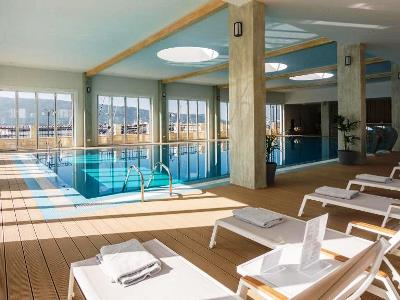 indoor pool 2 - hotel lazure hotel and marina - herceg novi, montenegro