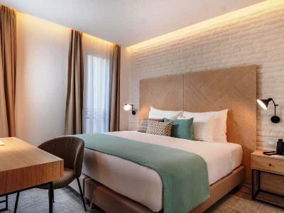bedroom 1 - hotel lazure hotel and marina - herceg novi, montenegro