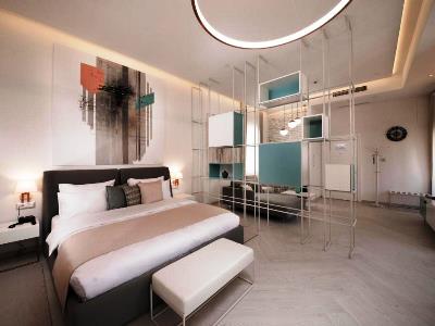 bedroom 5 - hotel lazure hotel and marina - herceg novi, montenegro