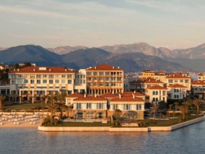 exterior view - hotel one and only portonovi - herceg novi, montenegro