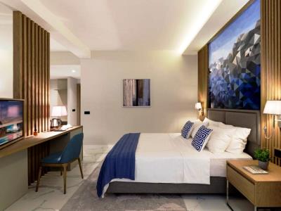 bedroom 6 - hotel hyatt regency kotor bay resort - kotor, montenegro