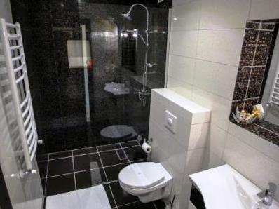 bathroom - hotel spa hotel montefila - ulcinj, montenegro