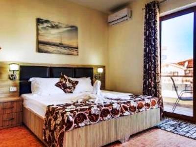 bedroom - hotel spa hotel montefila - ulcinj, montenegro