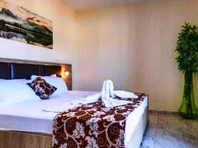 bedroom 4 - hotel spa hotel montefila - ulcinj, montenegro