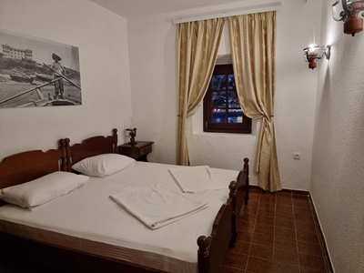 bedroom 7 - hotel kulla e balshajve - ulcinj, montenegro