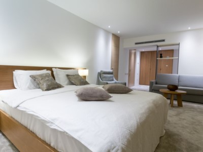 junior suite - hotel hotel harmonia by dukley - budva, montenegro
