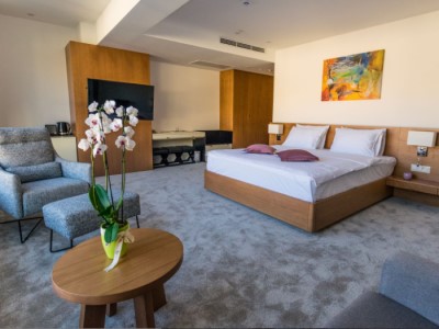 suite - hotel hotel harmonia by dukley - budva, montenegro