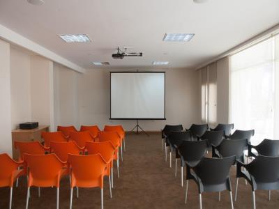 conference room - hotel resort slovenska plaza - budva, montenegro