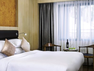 bedroom - hotel mercure yangon kaba aye - yangon, myanmar