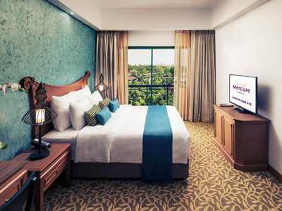bedroom 2 - hotel mercure yangon kaba aye - yangon, myanmar