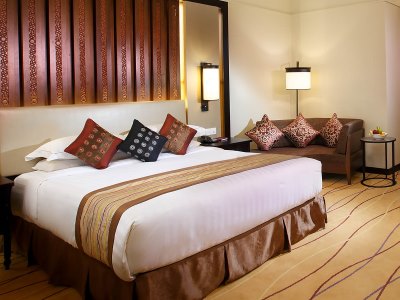 suite - hotel parkroyal yangon - yangon, myanmar