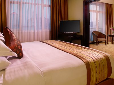 suite 1 - hotel parkroyal yangon - yangon, myanmar