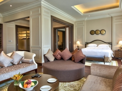 suite - hotel hilton nay pyi taw - nay pyi taw, myanmar