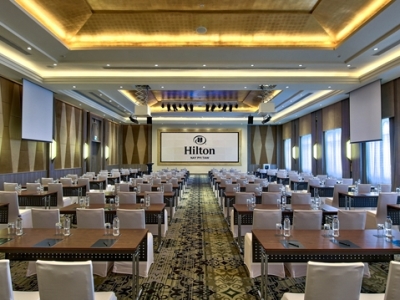 conference room - hotel hilton nay pyi taw - nay pyi taw, myanmar