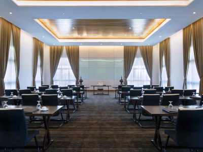 conference room - hotel the lake garden - mgallery by sofitel - nay pyi taw, myanmar