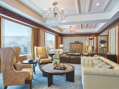 suite 2 - hotel shangri-la hotel, ulaanbaatar - ulaanbaatar, mongolia