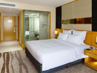 bedroom 5 - hotel novotel ulaanbaatar - ulaanbaatar, mongolia