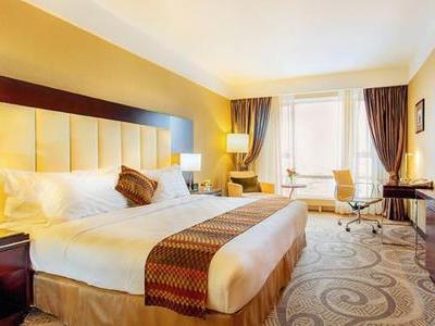 deluxe room - hotel best western premier tuushin - ulaanbaatar, mongolia