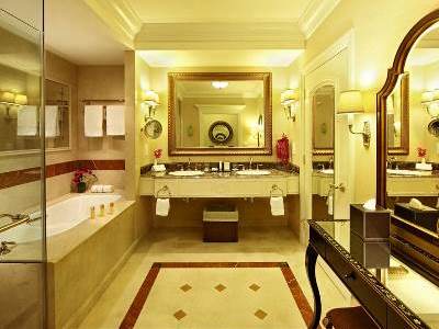 bathroom - hotel venetian - macau, macau