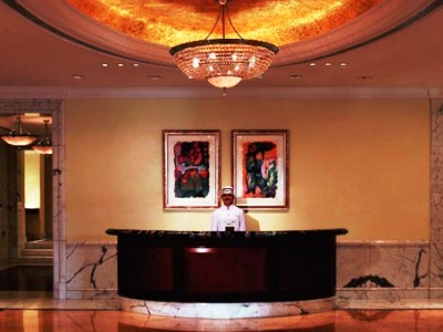 lobby - hotel royal macau - macau, macau