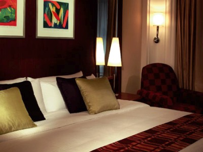 standard bedroom - hotel royal macau - macau, macau