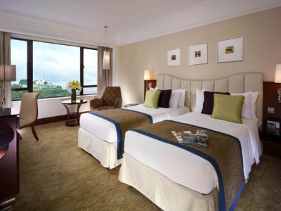 standard bedroom 2 - hotel royal macau - macau, macau