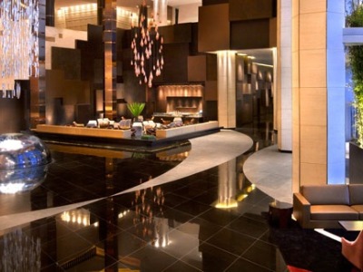 lobby - hotel grand hyatt - macau, macau