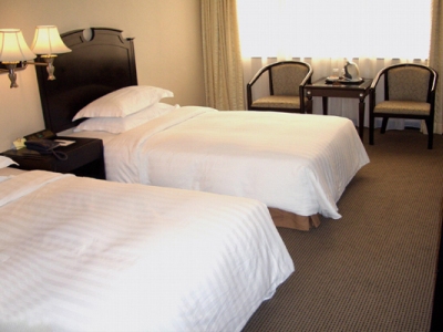 standard bedroom - hotel casa real - macau, macau