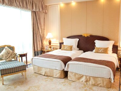 bedroom - hotel new orient landmark - macau, macau