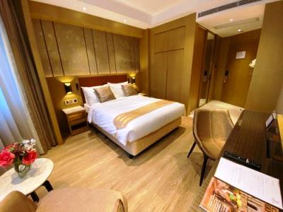 bedroom 2 - hotel grand dragon - macau, macau