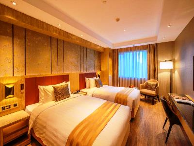 bedroom 3 - hotel grand dragon - macau, macau