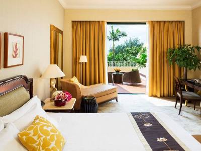 bedroom 1 - hotel grand coloane resort - macau, macau