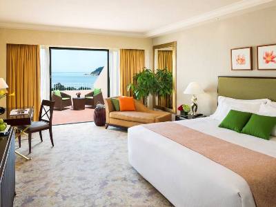 bedroom 2 - hotel grand coloane resort - macau, macau