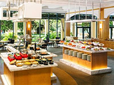 breakfast room - hotel grand coloane resort - macau, macau