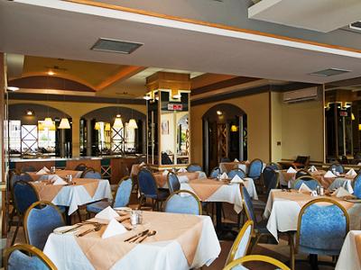 restaurant 1 - hotel coral - st pauls bay, malta