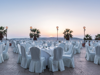 restaurant 1 - hotel doubletree by hilton malta - st pauls bay, malta