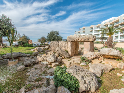 gardens 1 - hotel doubletree by hilton malta - st pauls bay, malta