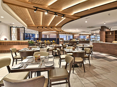restaurant 11 - hotel doubletree by hilton malta - st pauls bay, malta