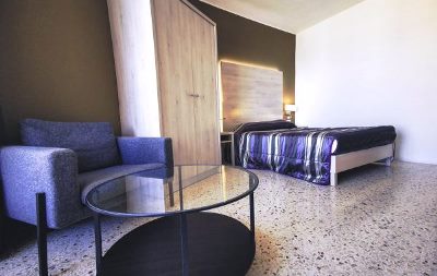 bedroom 2 - hotel il palazzin - qawra, malta