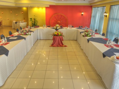 conference room - hotel soreda - qawra, malta