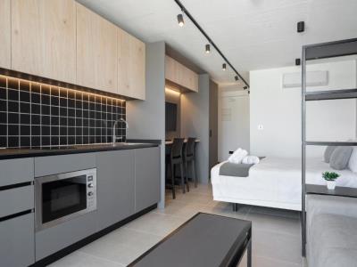 bedroom 2 - hotel aparthotel adagio malta central - msida, malta