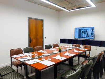 conference room - hotel grands suites htl residences and spa - sliema, malta