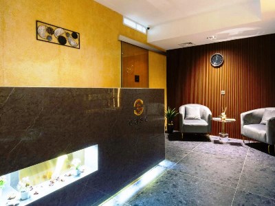 lobby - hotel grands suites htl residences and spa - sliema, malta