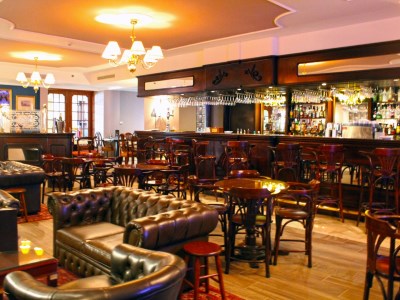 bar - hotel ax the victoria - sliema, malta