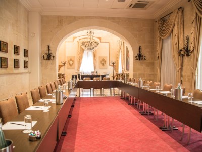 conference room - hotel ax the victoria - sliema, malta