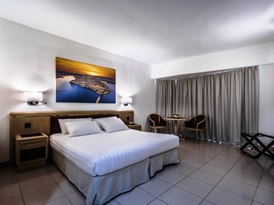 bedroom 3 - hotel diplomat - sliema, malta